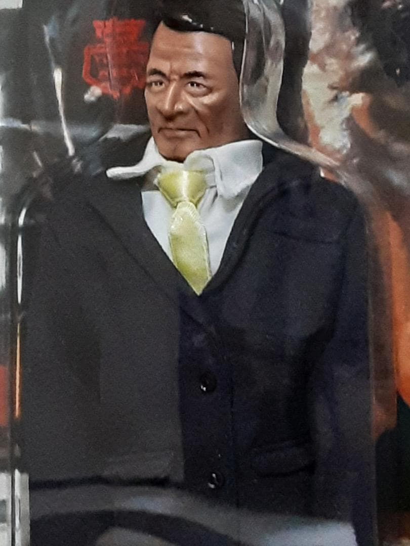 Hot Toys Mr.Yamazaki 山崎努スペシャルグズクラブ　フィギュア