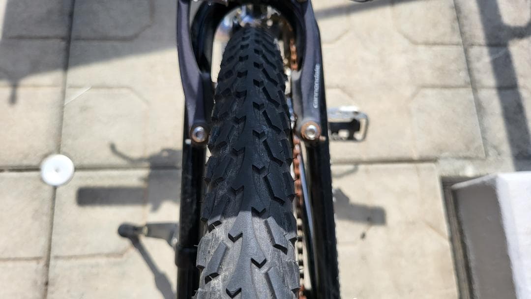 Cannondale F300 クロスバイク(自転車)MTB