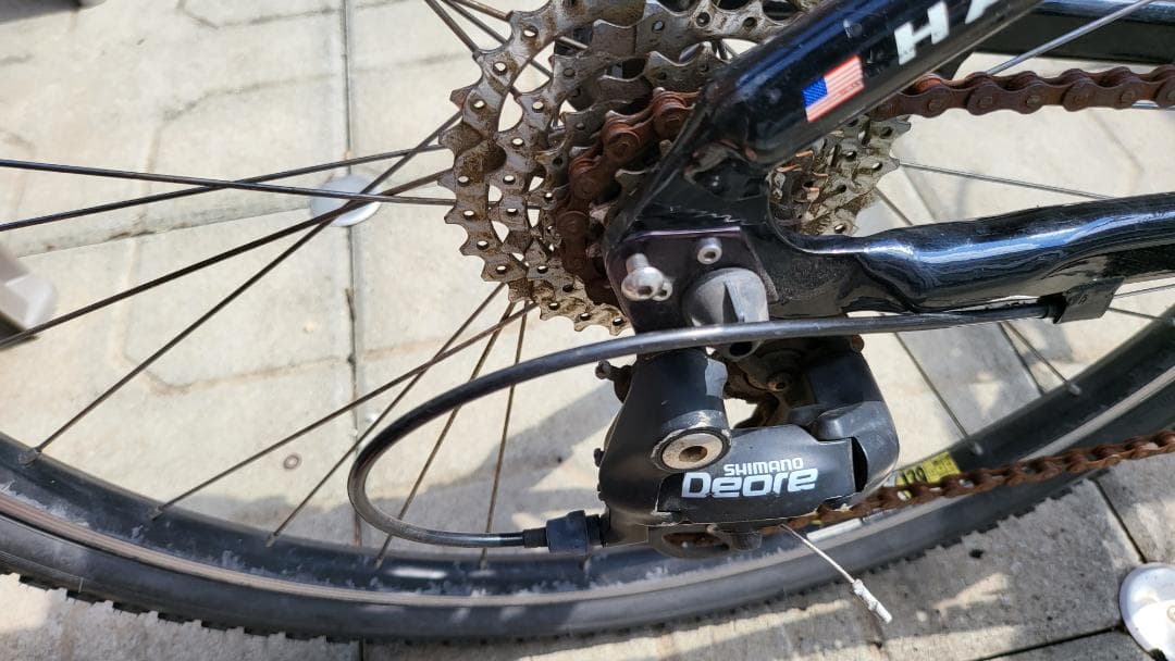 Cannondale F300 クロスバイク(自転車)MTB