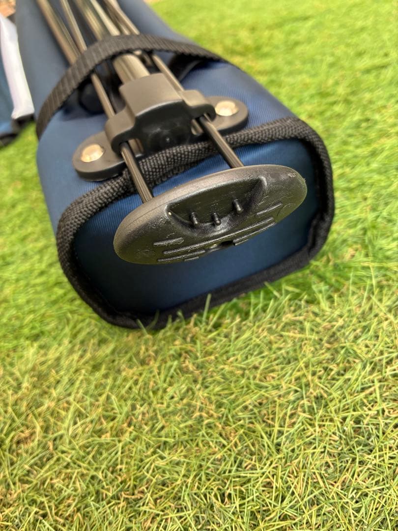 【新品未使用】TaylorMade スタンドキャディバッグ