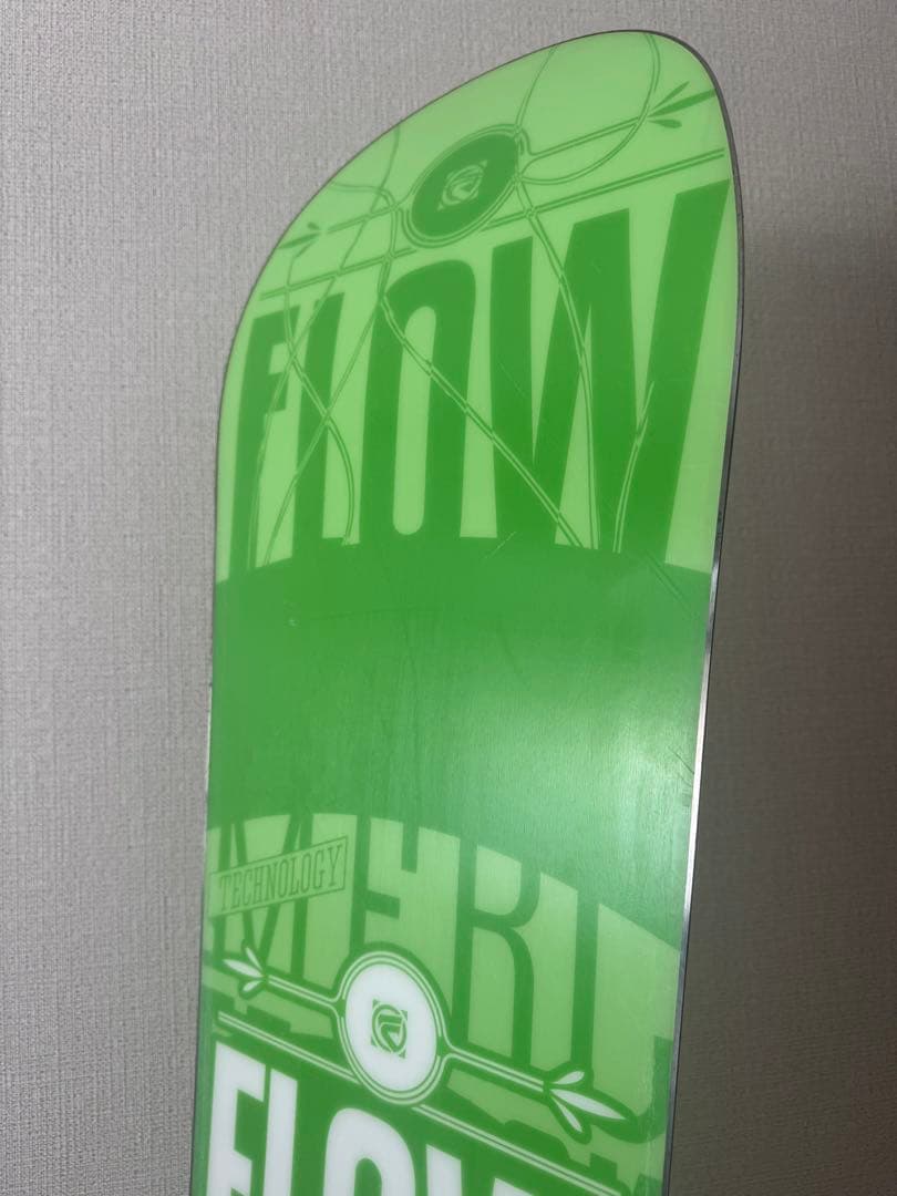 FLOW MERC 153cm スノーボード