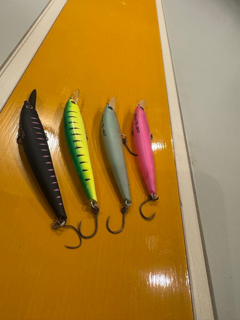 ハードルアーセット 8個セット