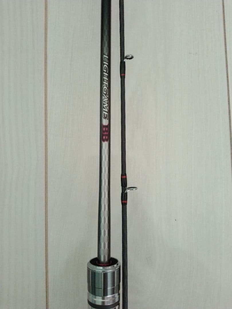 シマノ 19ライトゲームBB タイプ64MP MH200 1度使用