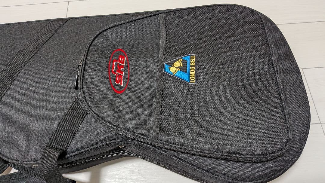 SKB SCFB4 ベース用 セミハードケース