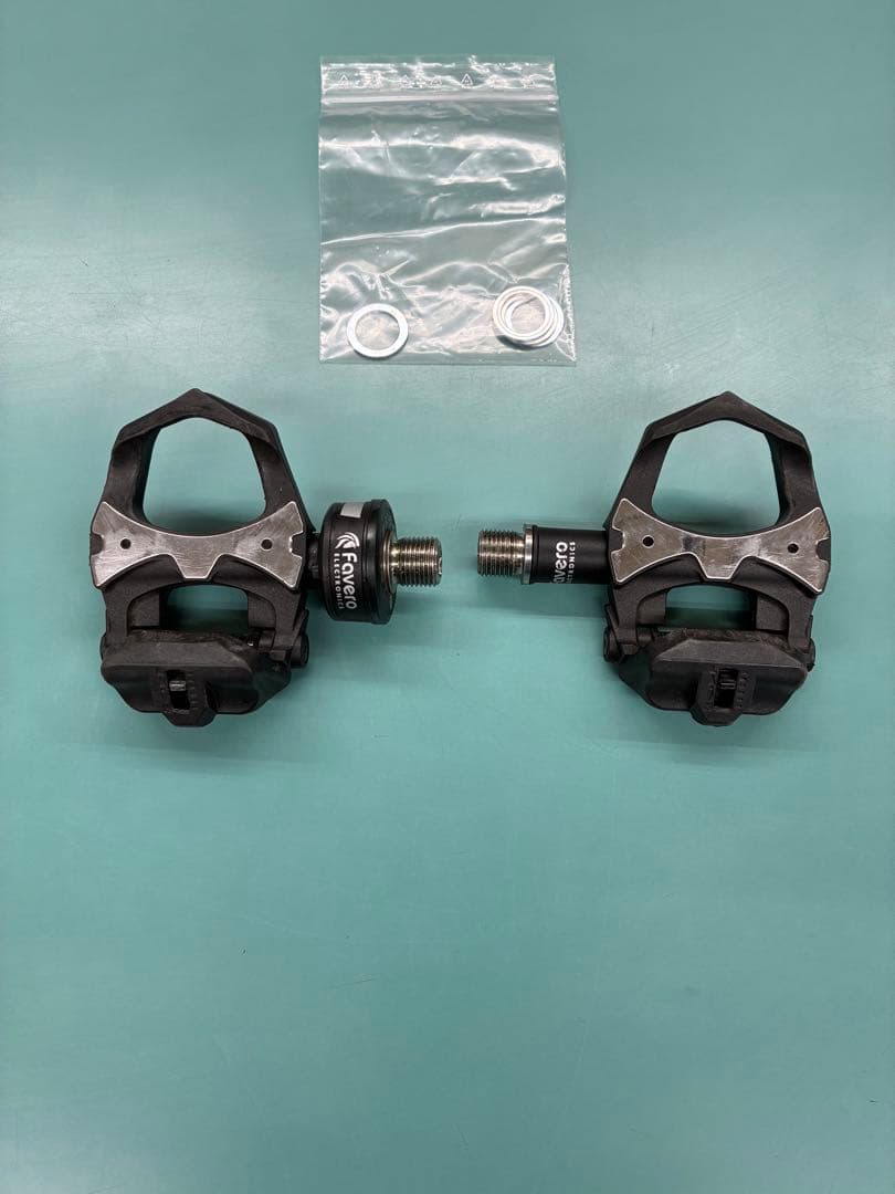 アシオマ　ウノ　パワーメーター