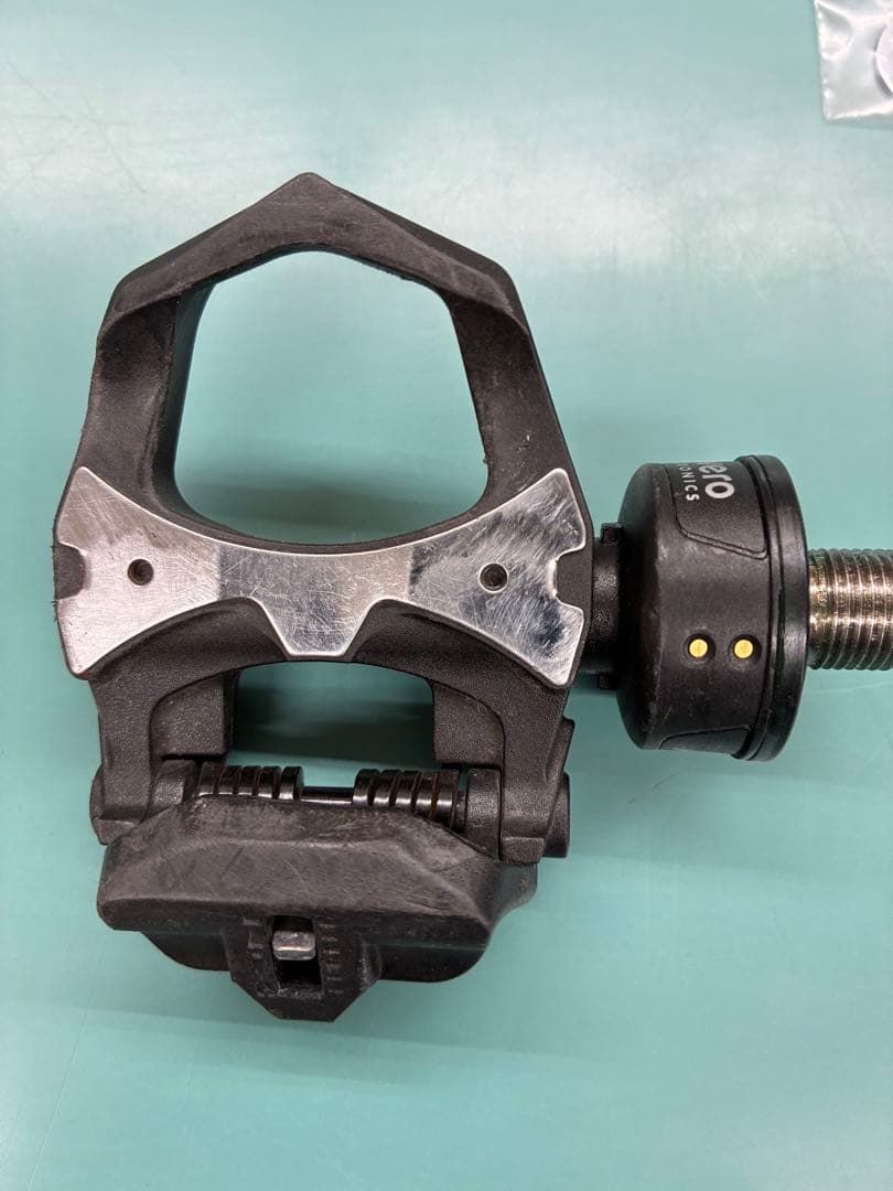 アシオマ　ウノ　パワーメーター