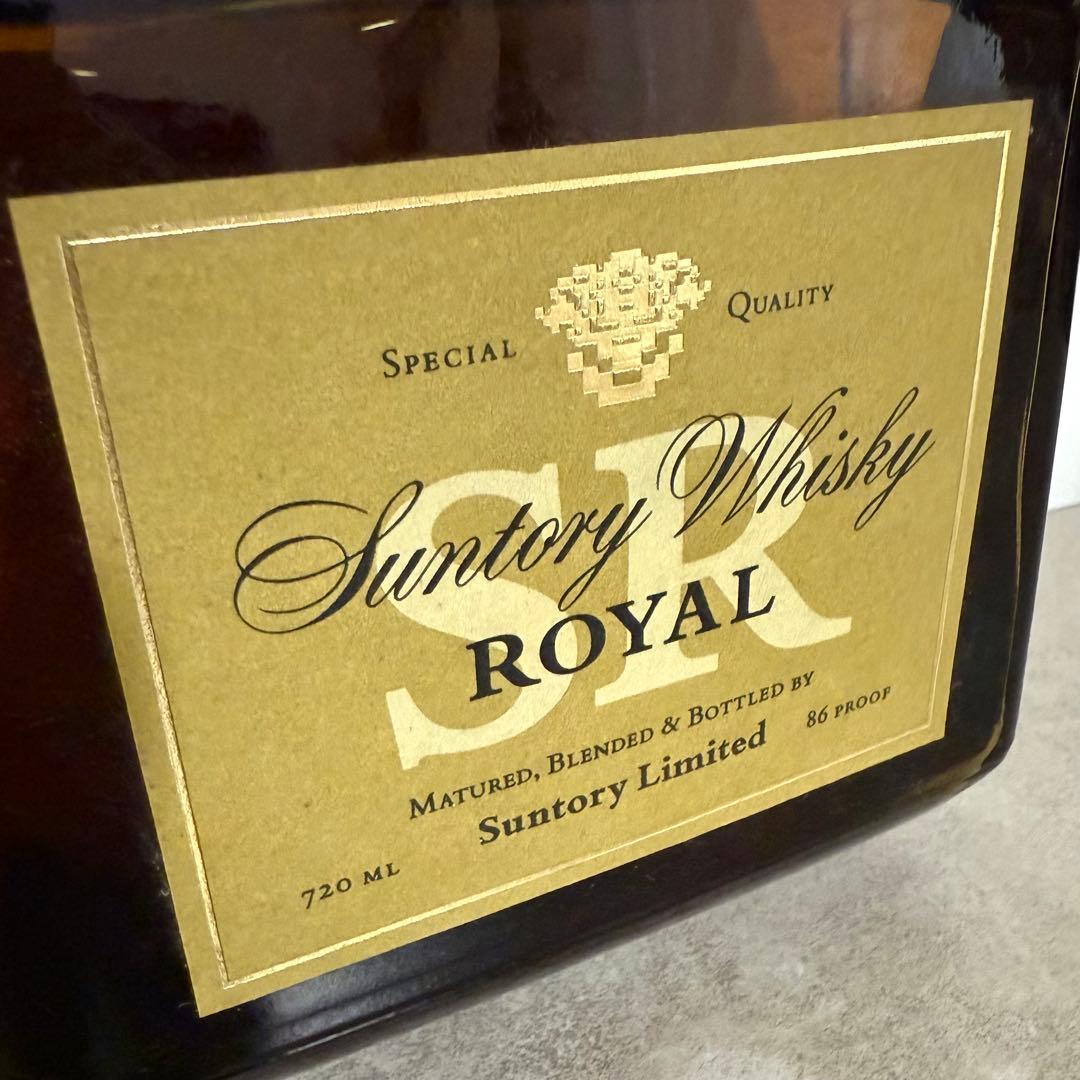 【未開栓】SR/CAMUS XO/NAPOLEON/古酒/ブランデー/ウイスキー