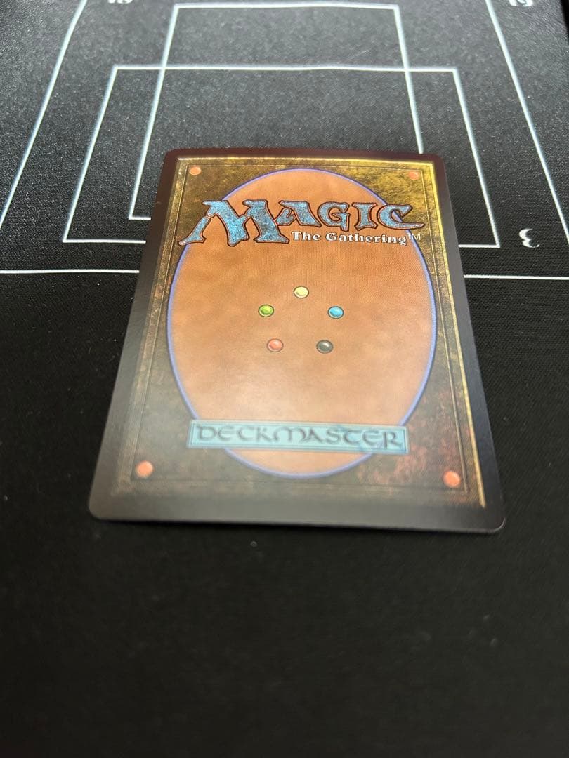 MTG FF ケフカ・パラッツォ(鍛冶の神、バーフォロス)　英語 foil