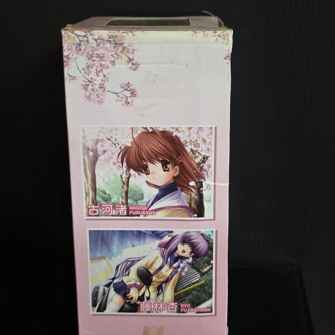 古河渚　CLANNAD　クラナド　フィギュア　レトロ　レア　昔　グッズ　希少　珍