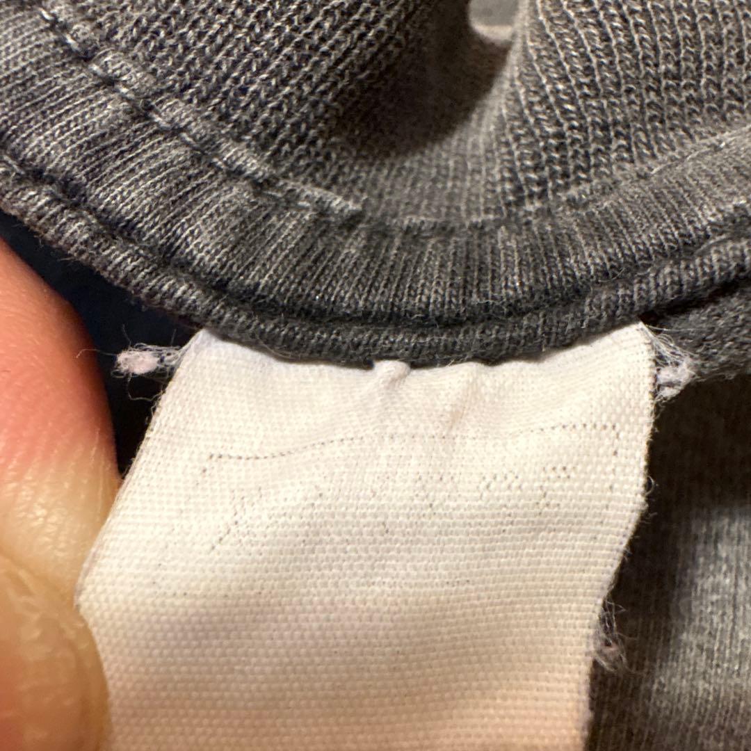 ヴィンテージNIRVANA ロングスリーブ Tシャツ