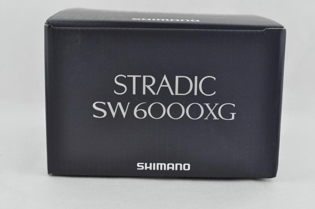 【新品】シマノ 24 ストラディック SW6000XG