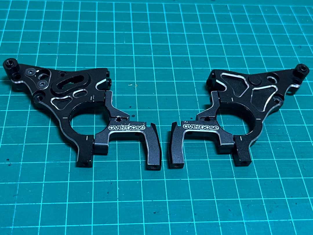 ガルム用　マルチパーパスアルミリアバルクヘッド　OD2588b