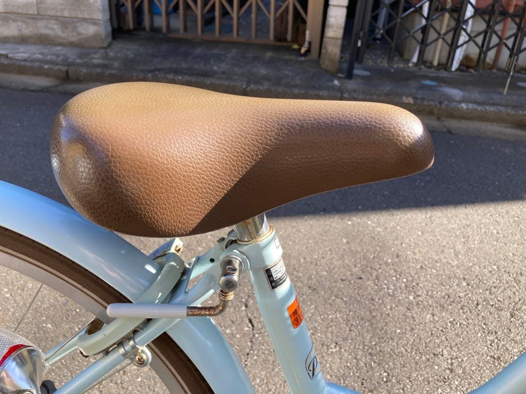 引取限定★ 希少 pom ponette 22インチ 自転車