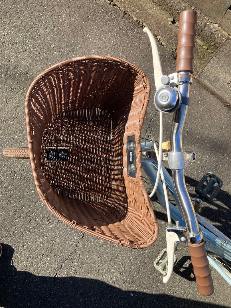 引取限定★ 希少 pom ponette 22インチ 自転車