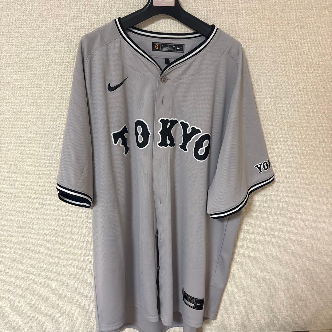 2*5様 読売ジャイアンツNike TOKYO ユニフォーム SAKAMOTO