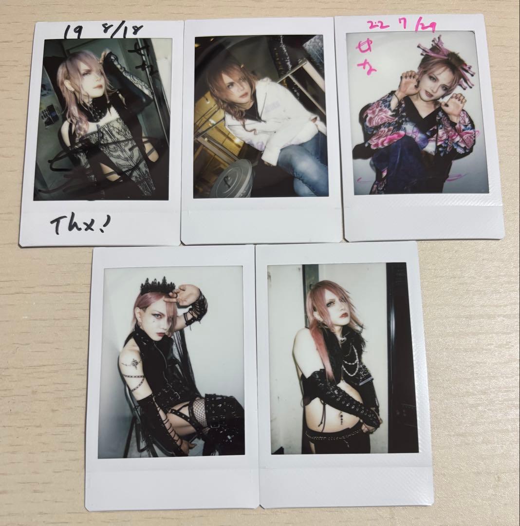 JILUKA Sena チェキ