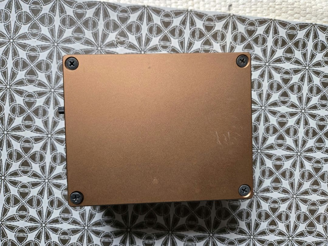 ギター Studio Daydream KCM-OD GOLD V9.0