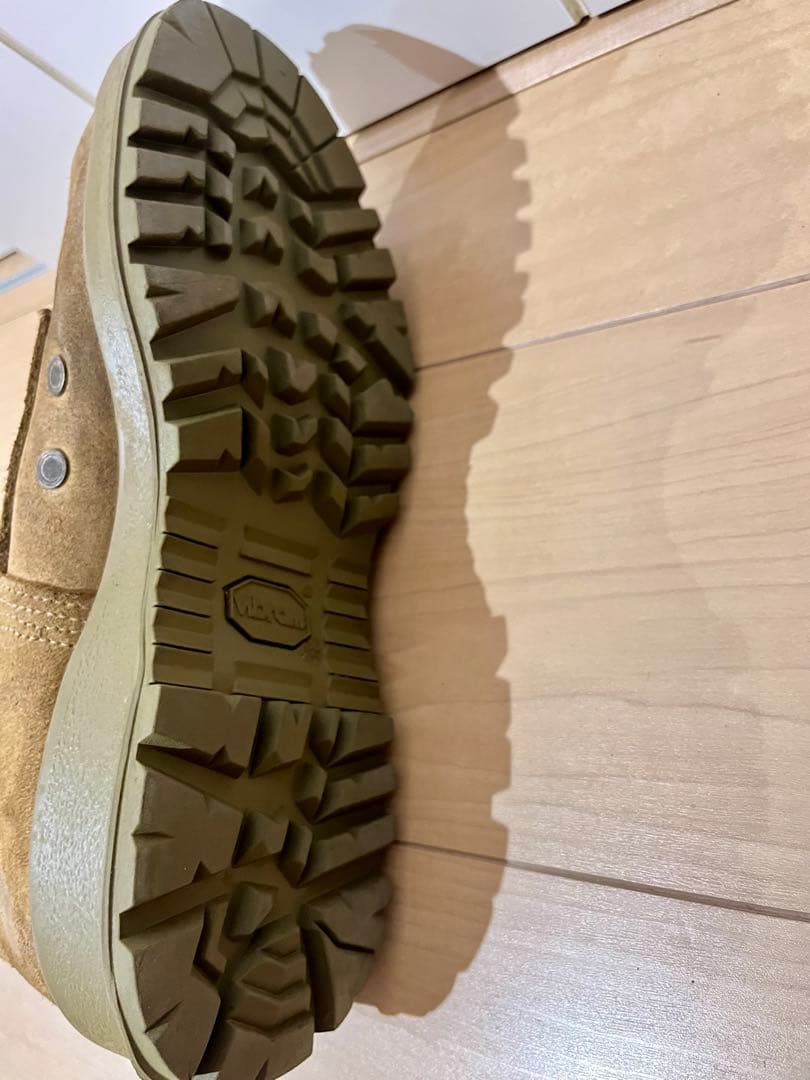 belleville デルビル ブーツ 27cm w