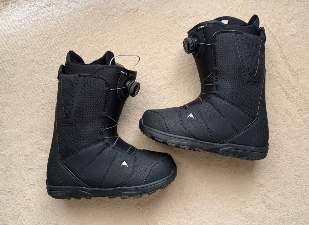 バートン　スノーボードブーツ　MOTO BOA WIDE 27cm 美品