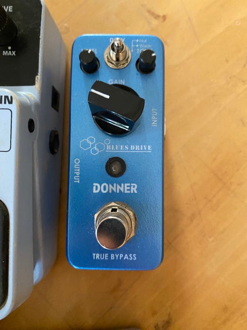 エフェクターセット　5台　動作品