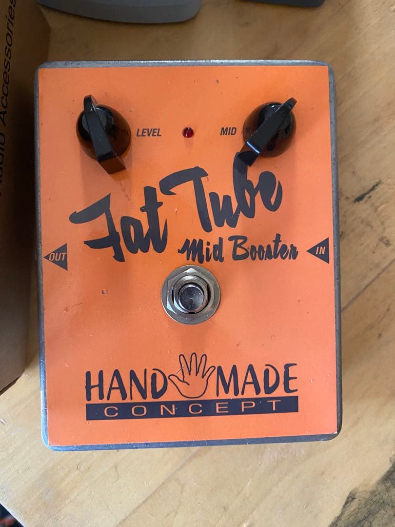 エフェクターセット　5台　動作品