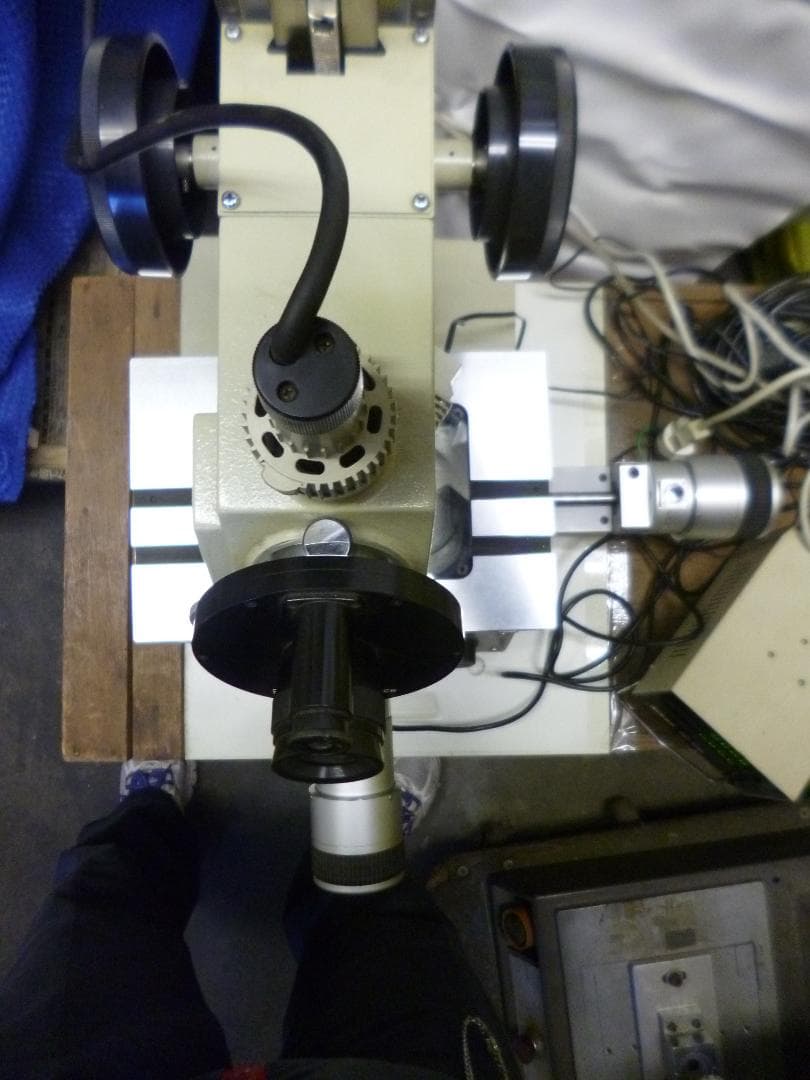 ニコン測定顕微鏡 MM-10