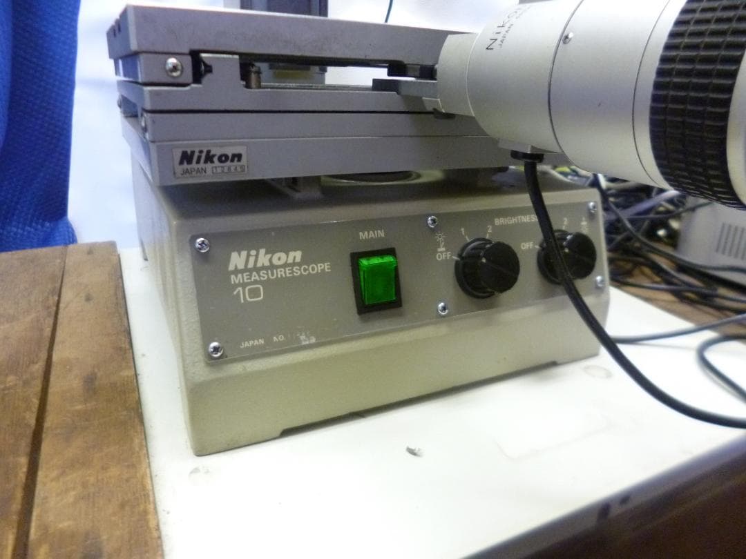 ニコン測定顕微鏡 MM-10