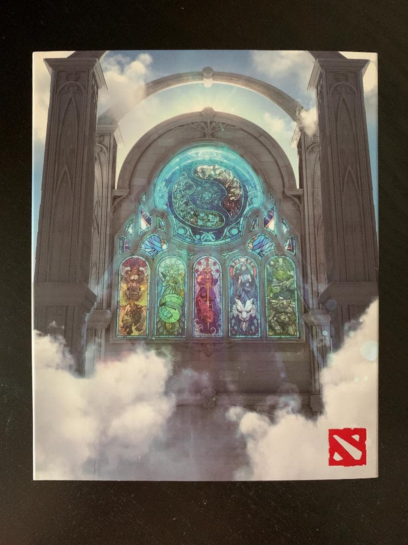 ゲームキャラクター Dota 2 Aegis TI12-The International 2023