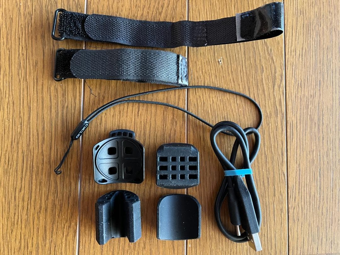 CYCLIQ FLY6 GEN3 サイクリングレコーダー サイクリック 小型軽量