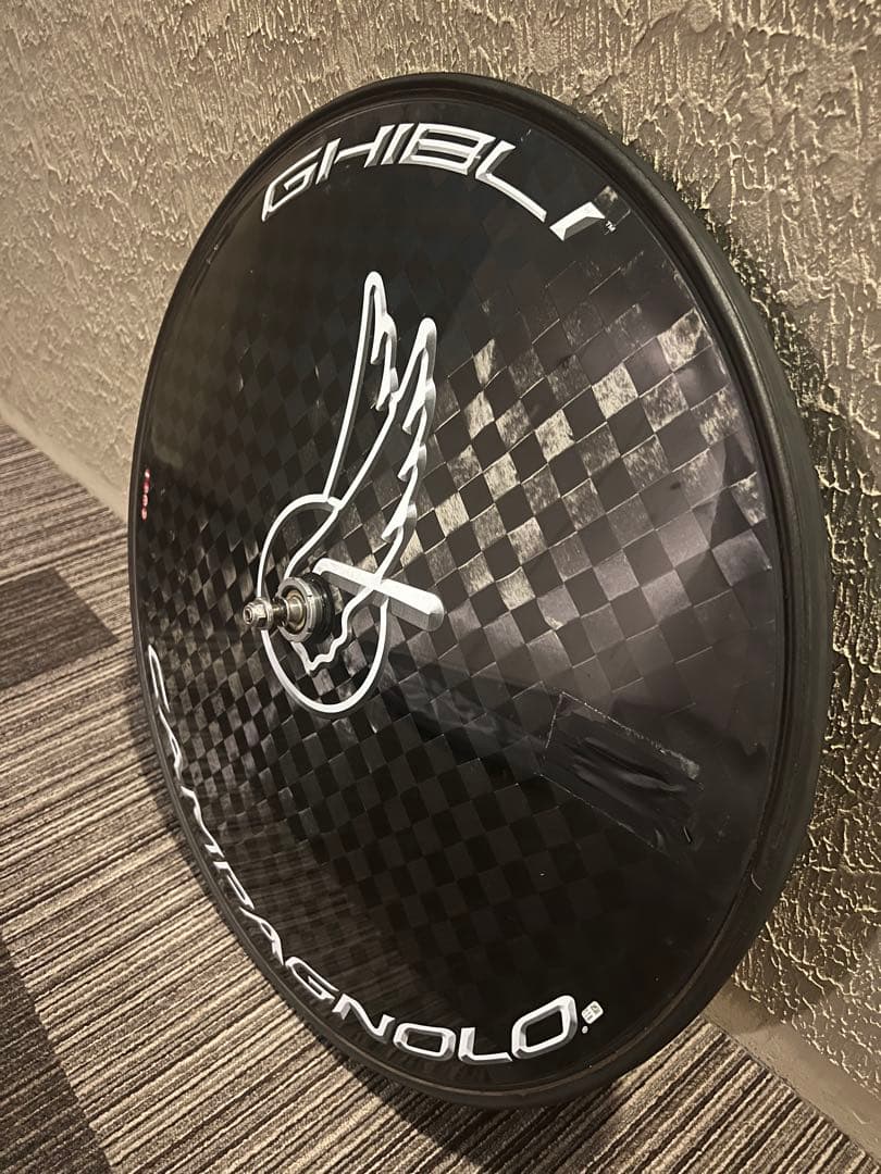 カンパニョーロ　Campagnoloギブリ　GHIBRL ディスク　ホイール