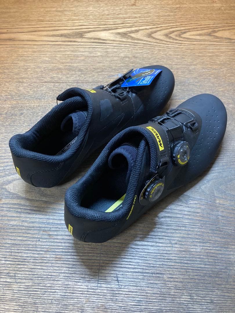 ■MAVIC：COSMIC PRO ロードシューズ
