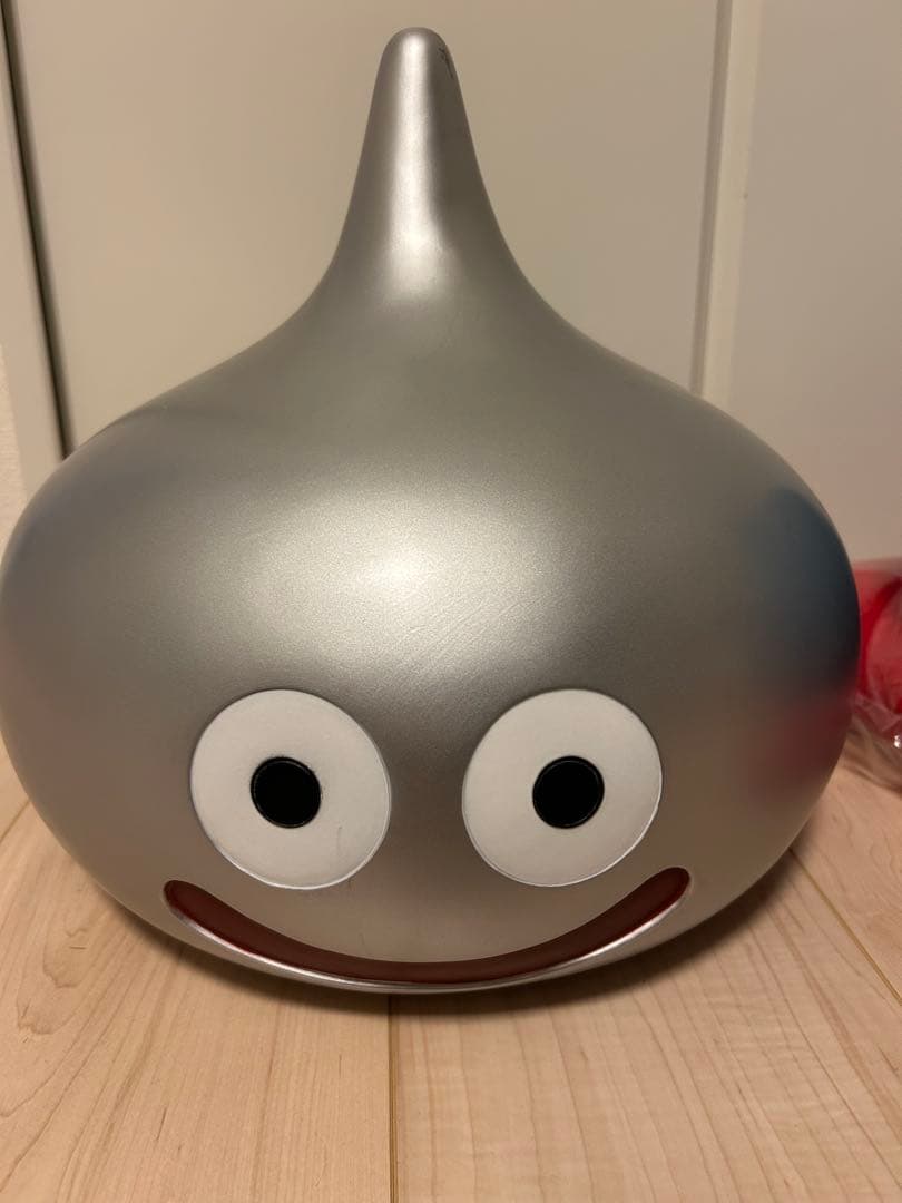 ドラゴンクエスト　ドラクエ　フィギュア　スライム　メタルスライム　25周年