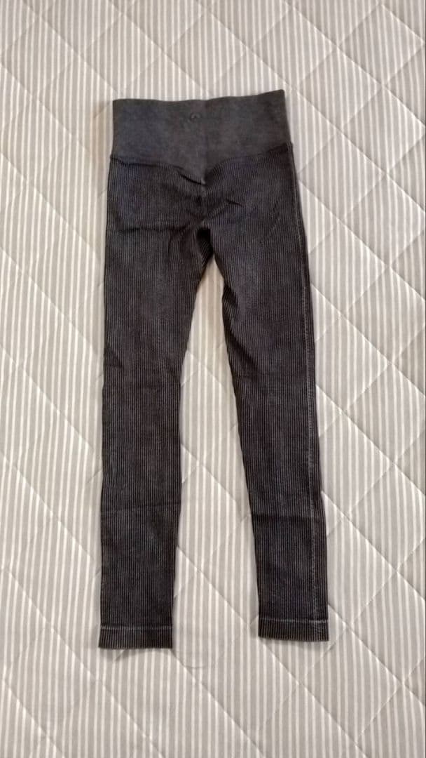 ダークグレー ヨガウェア Sサイズ セット