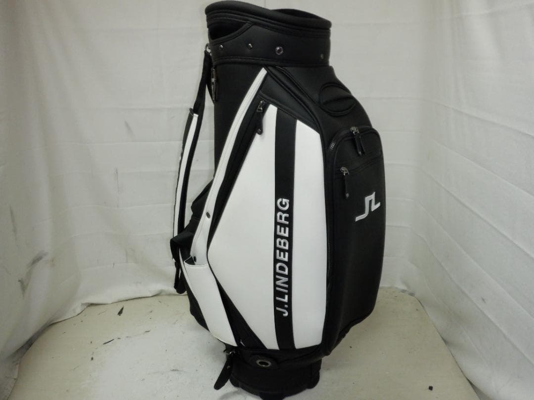 J.LINDEBERG×VESSEL★ベゼル★9.5型★３点式★美品★プロモデル