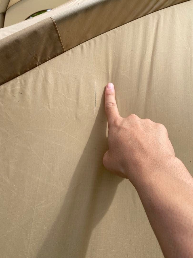 TROIA ドームテント　ヘクターテント　ヘク男　Hectorトロイアシェルター