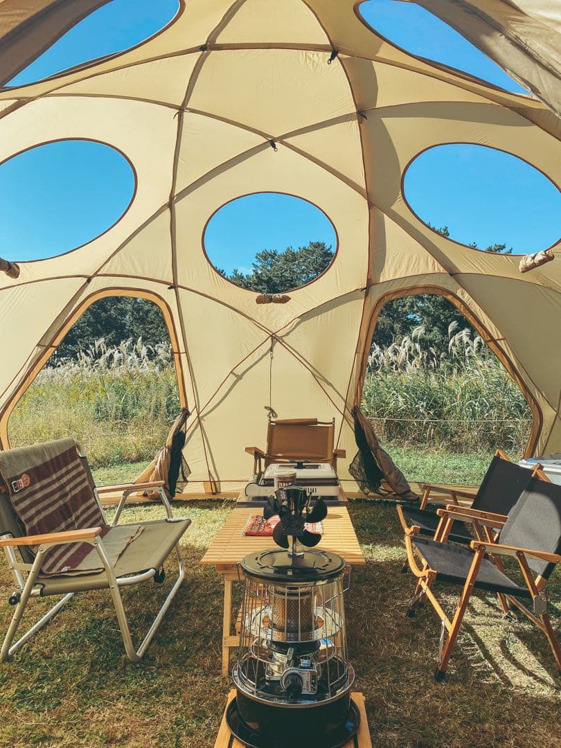 TROIA ドームテント　ヘクターテント　ヘク男　Hectorトロイアシェルター