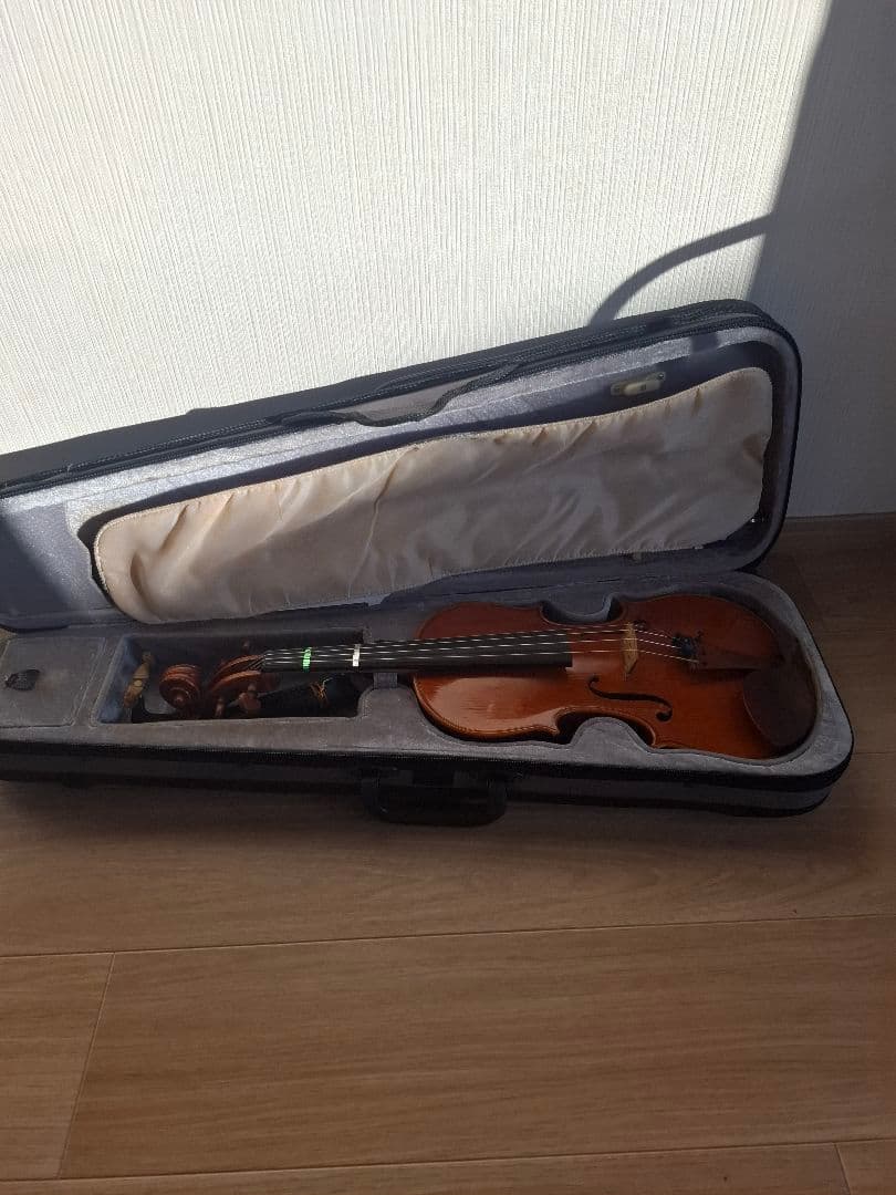 バイオリン一式 cardinal strings Tokyo Anno