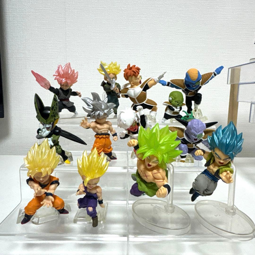 ドラゴンボール フィギュア　まとめ売り　アドバージ