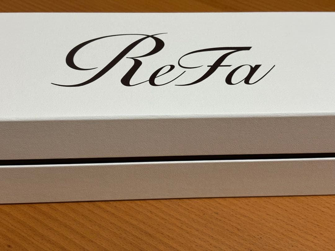 【新品未使用品】【定価30000円】リファファインバブル　ピュア　RS-AM