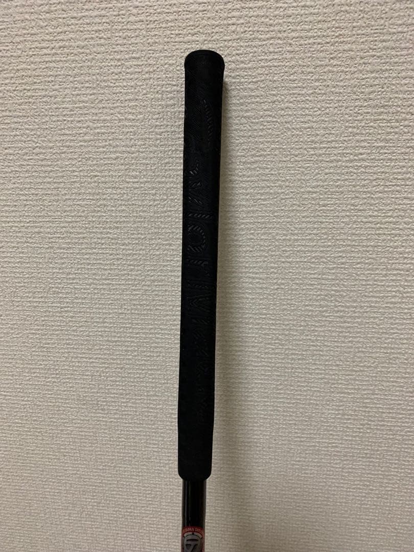 テーラーメイド　トラスパター　限定ブラック