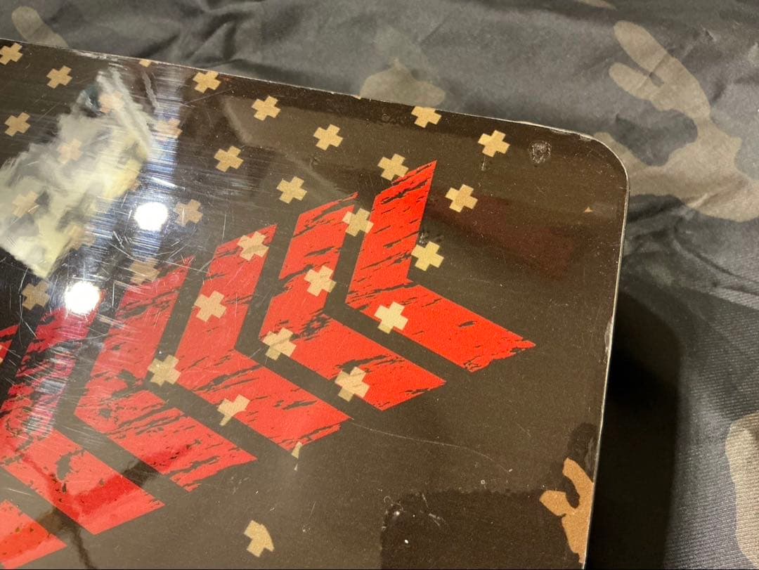 H&O サメ　ウィングトップ　50サイズ　シェルコン