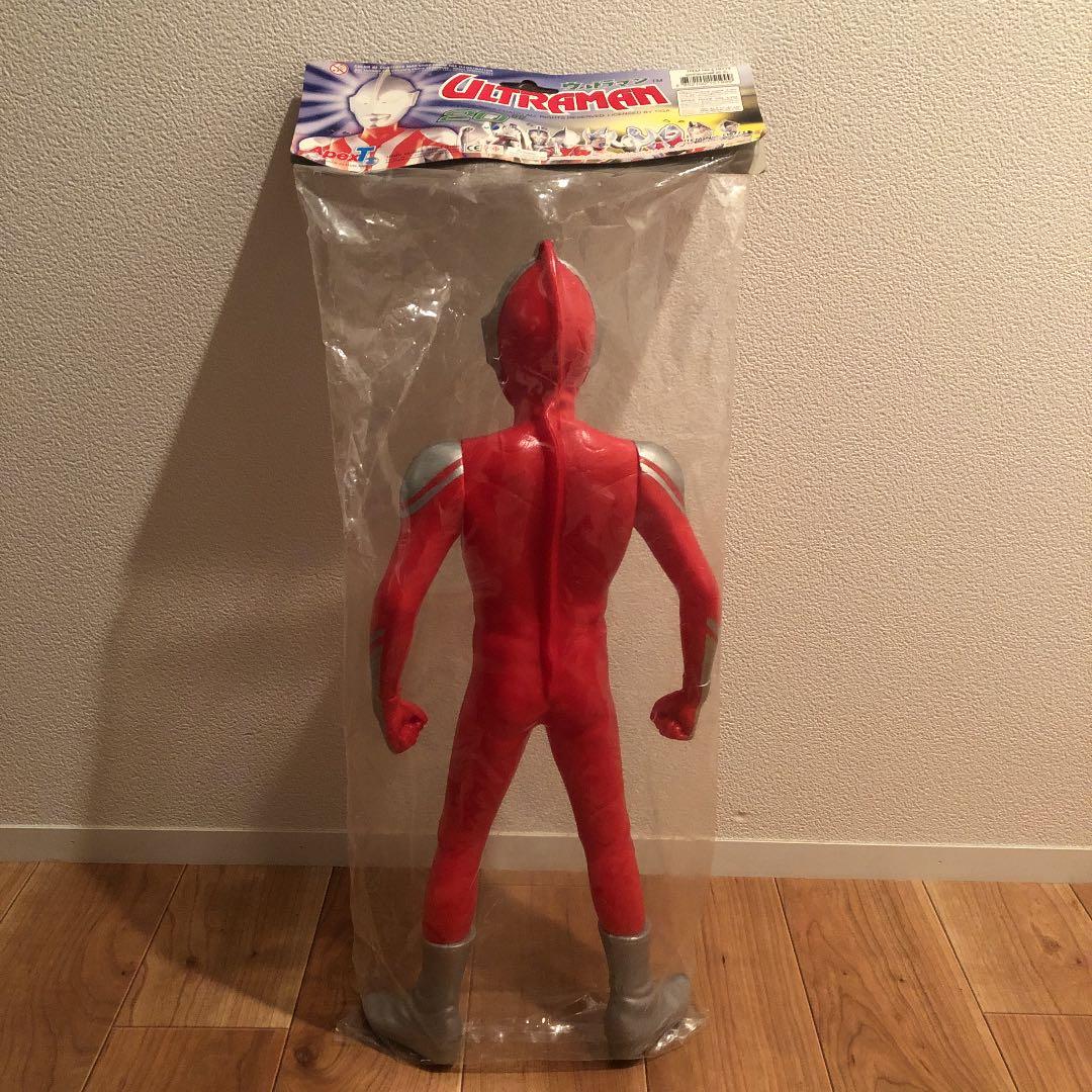 ウルトラマン ゾフィー ソフビ