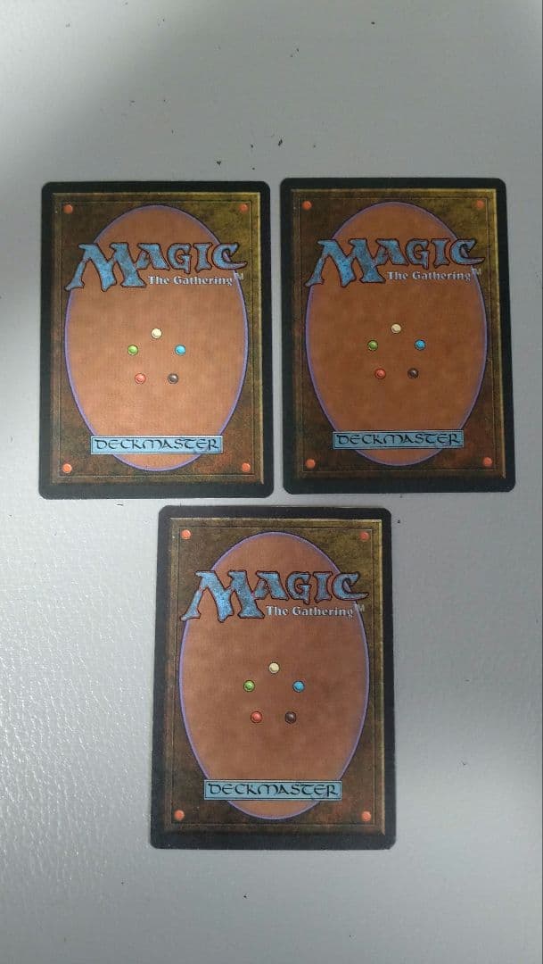 MTG エラーカード2枚含む 多色のレジェンド１０枚