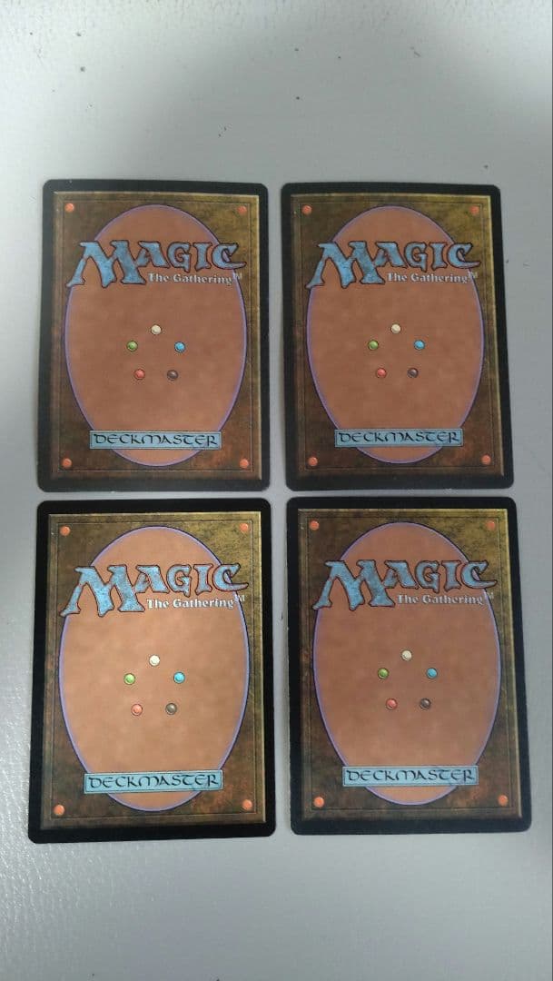 MTG エラーカード2枚含む 多色のレジェンド１０枚