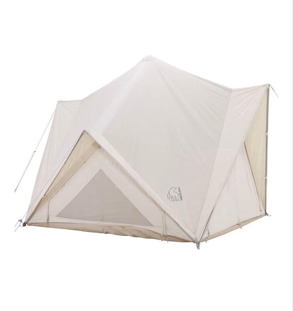 ノルディスク（Nordisk） ファミリーテント Midgard 9.2