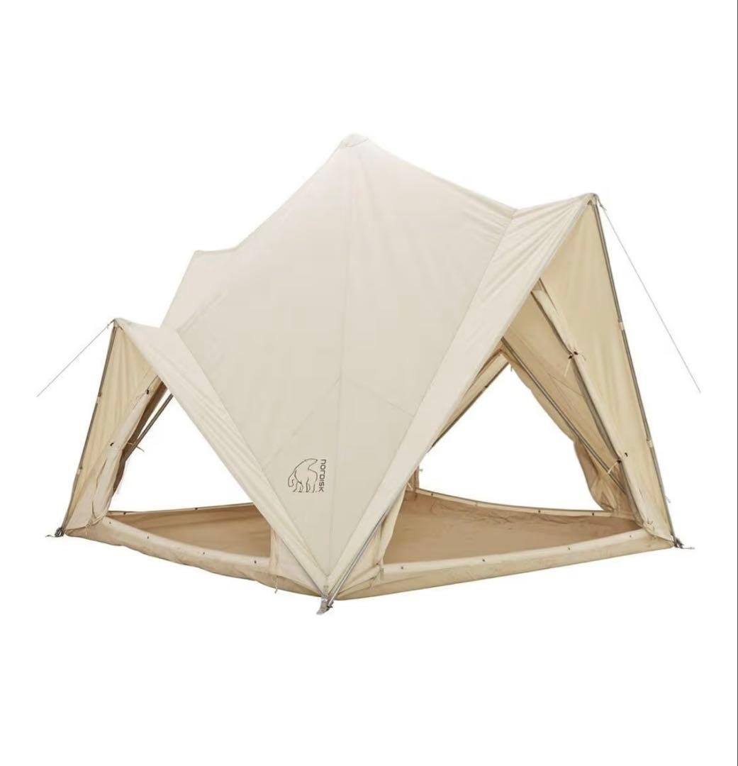 ノルディスク（Nordisk） ファミリーテント Midgard 9.2