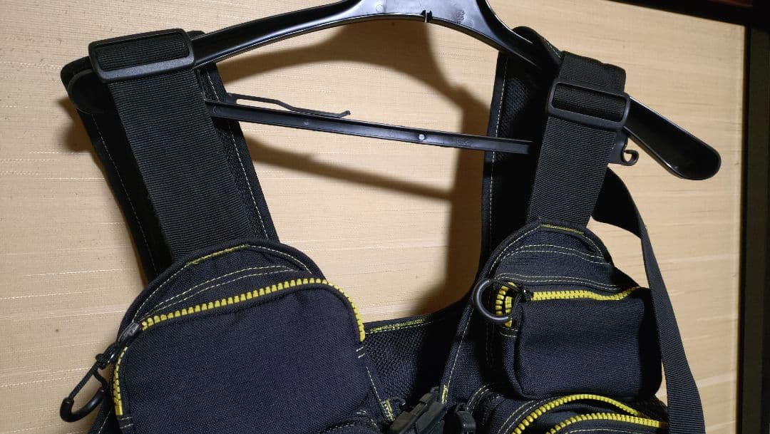 TK　ダイワ DF-6104 ベンチクールゲームベスト