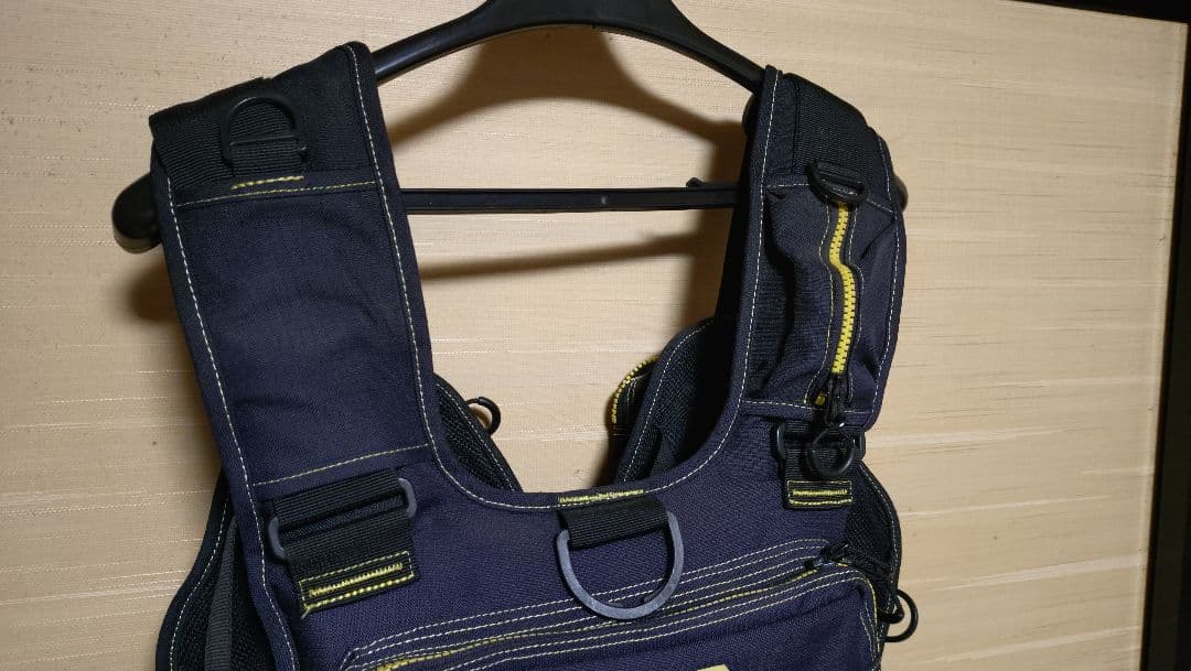 TK　ダイワ DF-6104 ベンチクールゲームベスト