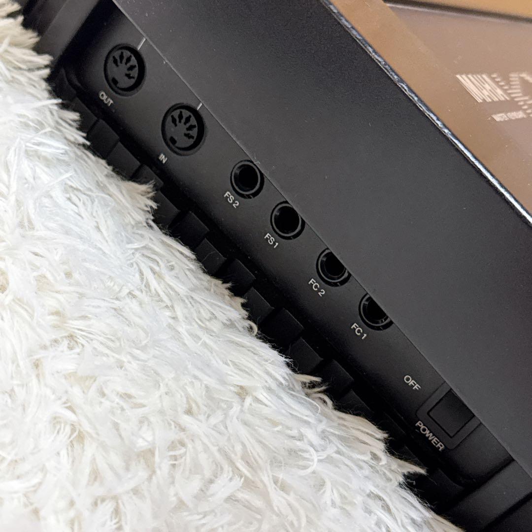 希少！YAMAHA シンセサイザー KX76 MIDI マスターキーボード