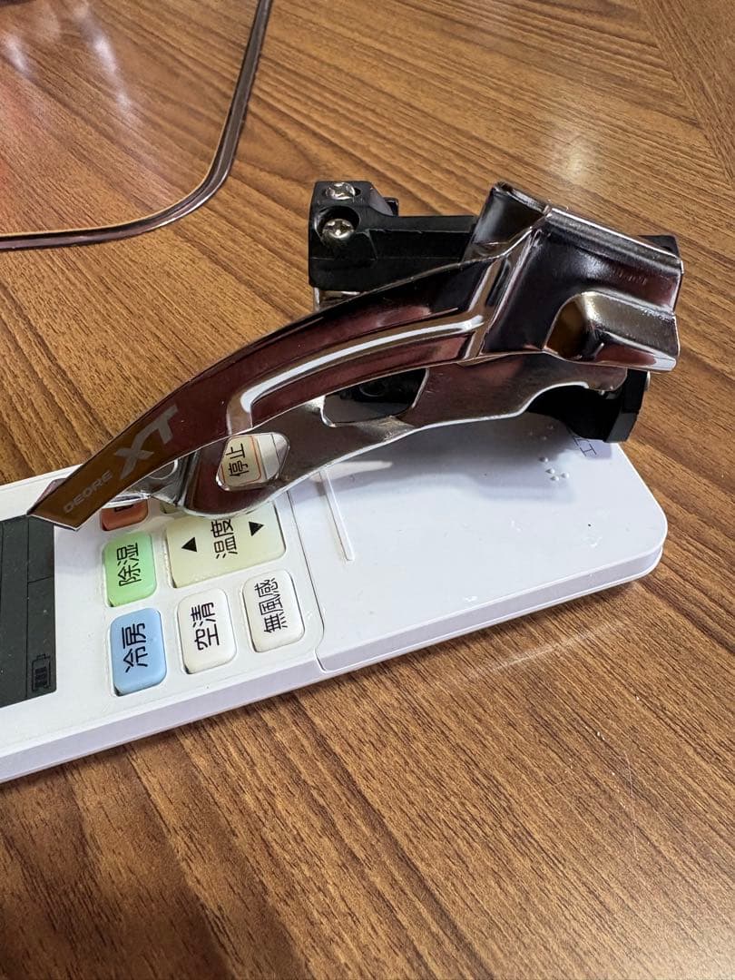 Shimano Deore XT 10速 コンポーネントセット